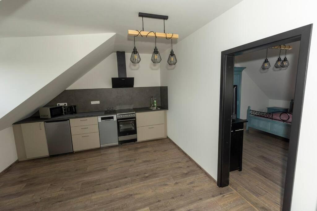 Apartmán Stylish New 